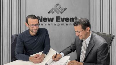 «نيو إيفنت للتطوير» تحصل على 25 فدانًا بـ  R8 فى العاصمة الإدارية وتتعاقد مع المهندس ياسر البلتاجي استشاري هندسي