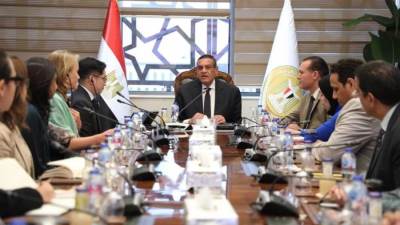 «آمنة»: برنامج تنمية الصعيد أداة لإشراك القطاع الخاص ودعم الاستثمار