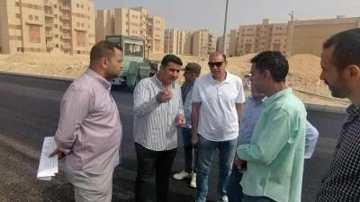 وزير الإسكان يتابع مشروعات الخدمات ورفع الكفاءة والتطوير بعدة مدن جديدة