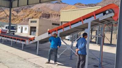 «البيئة» تسلم المحطة الوسيطة بمدينة نويبع بمحافظة جنوب سيناء