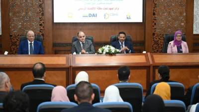 مصر تسعي لزيادة صادرات قطاع الرخام والجرانيت إلى مليار دولار سنوياً