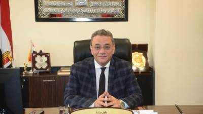 ننشر السيرة الذاتية للدكتور حسن الشوربجي نائب وزير الإسكان الجديد