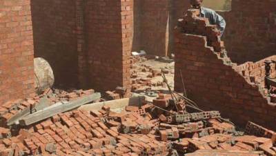 إزالة مخالفات بناء وإشغالات في حملات بمدينتي بدر والعاشر من رمضان