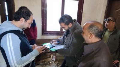 الإسكان الاجتماعي: لجنة الضبطية القضائية تواصل حملات التفتيش على الوحدات المخالفة بمدينة العاشر