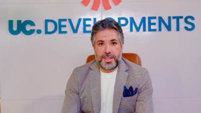 ضمن خطتها التسويقية .. «UC » للتطوير العقارى تشارك بعروض مميزة فى 3 معارض خارجية بالسعودية خلال شهر مايو