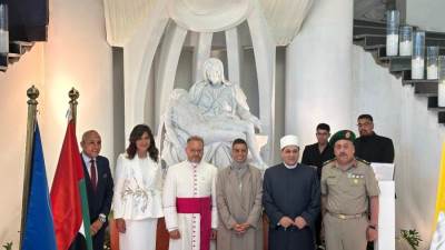 في احتفالية استثنائية .. افتتاح دار واحة الرحمة في العاصمة الإدارية الجديدة