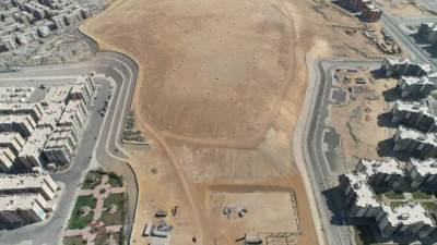 «الإسكان»: جار الانتهاء من المرحلة الأولى لمشروع الغلق الآمن لمقلب السلام العمومى