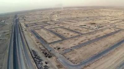 قرار جمهوري بتخصيص أراضي بالساحل الشمالي لإقامة مطار دولي 