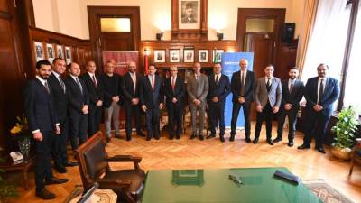 «بنك مصر» شريكًا استراتيجيًا ومستثمرًا رئيسيًا في «بالمزاد دوت كوم »