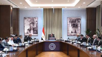 «مدبولي» يشدد على ضرورة متابعة أعمال تطوير جزيرة الوراق وسرعة صرف تعويضات المستحقين 