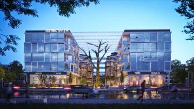 «Dubleuse» تنتهي من بيع المرحلة الأولى بمشروعها «District People» بالقاهرة الجديدة وتستعد لطرح المرحلة الثانية