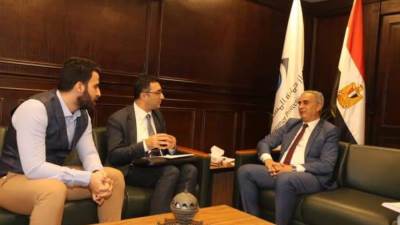 السجيني : مصر لديها خبرة كبيرة في مجال حماية المستهلك والرقابة علي الأسواق