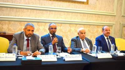 وزير الإسكان يتابع موقف التعاون المشترك مع الاتحاد الأوروبي في  تعظيم الاستفادة من الموارد المائية 