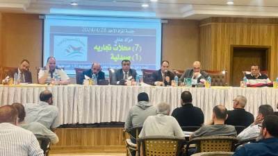 بيع محال تجارية متنوعة الأنشطة وتخصيص 5 منافذ بيع وكافيتريا بمدينة المنصورة الجديدة