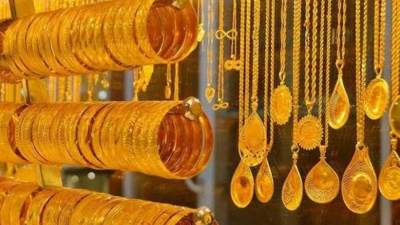«آي صاغة»:2.6 % ارتفاعًا في أسعار الذهب بالبورصة العالمية خلال أسبوع
