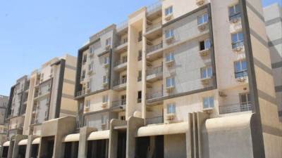 اليوم..بدء تسليم دفعة جديدة من وحدات «سكن مصر» لحاجزيها بالقاهرة الجديدة