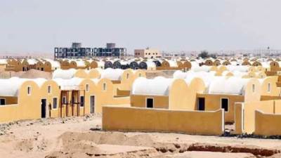 بتكلفة مليار جنيه .. «المركزي للتعمير» يتولي تنفيذ مشروع تنمية قطاع برنيس-أبو رماد 