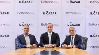 بإجمالي 400 مليون جنيه .. «بلتون» توقع اتفاقية بيع وإعادة تأجير تمويلي مع شركة الكازار للتطوير العمراني