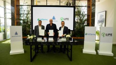 باستثمارات 1.6 مليار جنيه....«ماونتن فيو لإدارة الأندية» تستحوذ على حصة من نادي «Life Sports Club»