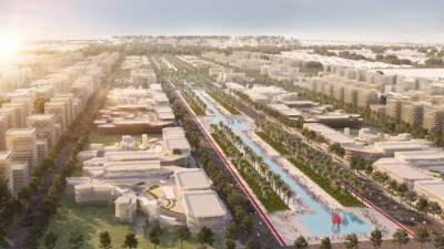 طلبات من مستثمرين أتراك وصينين للحصول على أراضي بمساحة 5 مليون متر بمدينة طربول 