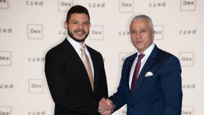 «Cred» تتعاقد مع «Dex Squared» الإماراتية لتشغيل منطقة «Clubhouse» غرب القاهرة