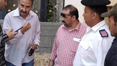 جهاز دمياط الجديدة يشن حملة مكبرة لإزالة الإشغالات والقضاء على العشوائية