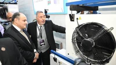 مليار و272 مليون دولار حجم صادرات الصناعات الهندسية والإلكترونية خلال الربع الأول من 2024