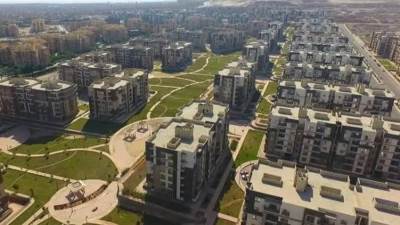 الأحد المقبل..بدء تسليم الأراضي السكنية بمشروع 263 فدانا  بمدينة حدائق أكتوبر  