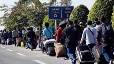 مصدر أمني: انتهاء المُهلة الممنوحة للأجانب المعفيين من تراخيص الإقامة 30 يونيو المُقبل