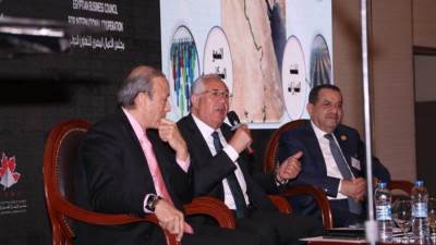 القصير: لا يوجد أي حظر على صادراتنا الزراعية ونصدر أكثر من 400 ‏سلعة لـ 160دولة