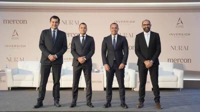 «Nurai» أحدث مشروعات شركة «Mercon Developments» بالقاهرة الجديدة باستثمارات تبلغ 10 مليارات جنيه 