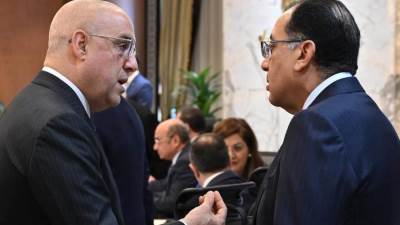 «الوزراء» يوافق على إصدار قانون تنظيم مرفق مياه الشرب والصرف الصحي