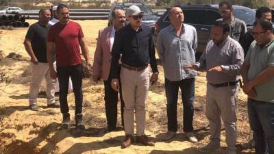 لمدة 3 أشهر .. منح مهلة أخيرة للمتقدمين بطلبات توفيق أوضاع قطع الأراضى بسفنكس الجديدة