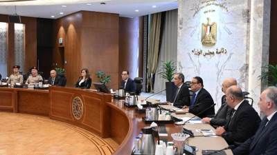 «مدبولي» يُوجه بسرعة إنهاء منظومة النقل الذكي تمهيداً لبدء تشغيلها 