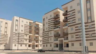 وزير الإسكان يُتابع موقف تنفيذ  وحدات «سكن لكل المصريين»بمدن السادات والعاشر وحدائق العاصمة