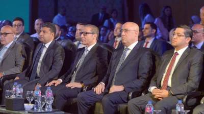 الجزار: مصر سوق واعدة للاستثمار العقارى ولدينا قطاع متميز للتشييد والبناء