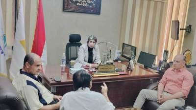 رئيس جهاز السويس الجديدة تؤكد دعم الجهاز للاستثمار السياحي