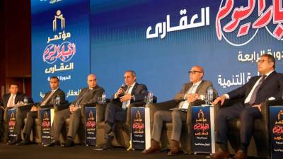 خالد عباس:العاصمة الإداریة واحدة من أفضل المدن الذكیة في العالم 