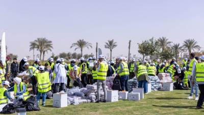 «هايد بارك» تتعاون مع مؤسسات مجدي يعقوب وبهية ومصر الخير