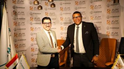 «المنصور للتطوير العقاري» تتعاقد مع «هيلثي كير الطبية» كشريك استراتيجي لإدارة مشاريعها في القطاع الطبي