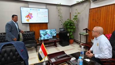 الجزار:  مليار و837 مليون جنيه حجم الاستثمارات بمدينة «بنى سويف الجديدة» خلال 10 سنوات