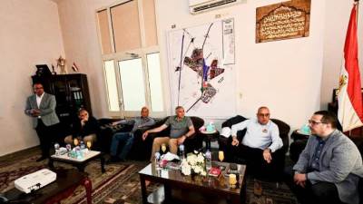  «الإسكان»:تخصيص 147 قطعة أرض صناعية للمستثمرين بالفيوم الجديدة 