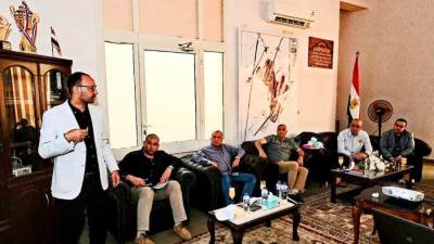 وزير الإسكان يتابع موقف المشروعات الجارى تنفيذها بالمرحلة الأولى بمدينة الفشن الجديدة