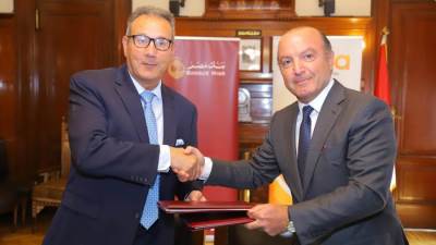 990 مليون جنيه قرض طويل الأجل بين بنك مصر وشركة «إيديتا» للصناعات الغذائية