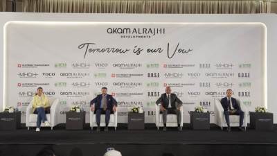 «اكام الراجحي» توقع بروتوكولات تعاون مع «محرم - باخوم»و «سايتس إنترناشيونال» و«منى حسين» لتنفيذ مشروع D.O.S.E   الساحل الشمالي 