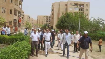 قرارات بإزالة مخالفات للبناء بالساحل الشمالي