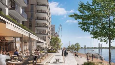 «إيجل هيلز» تطلق مشروع «يجا ووترفرونت» باستثمارات تتجاوز 3 مليارات يورو