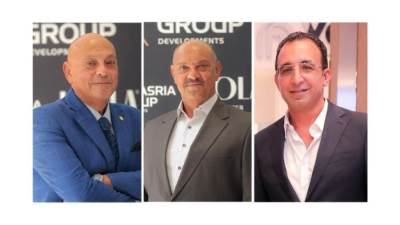 ضمن خطتها التوسعية .. «المصرية جروب» تطلق مشروعي «إيزولا كواترو» و«إيزولا سنترا» بالقاهرة الجديدة
