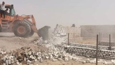 الإسكان: تنفيذ حملات لإزالة مخالفات البناء وغلق الأنشطة المخالفة بالمدن الجديدة