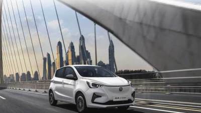 «GV» تتعاون مع ثاني أكبر مجموعة صينية حكومية لتصنيع السيارات الكهربائية بحلول 2025